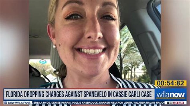 
Is Cassie Carli Found? Missing Update On Florida Mom: Who Is Marcus Spanevelo? 