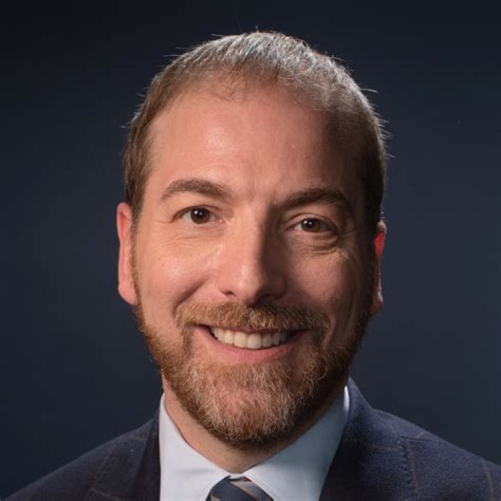 Is Chuck Todd Gay? Age, Height, Net Worth