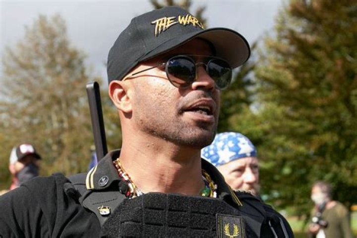 
Is Enrique Tarrio A White Supremacist? Race And Ethnicity – Is He Black Or Hispanic? 