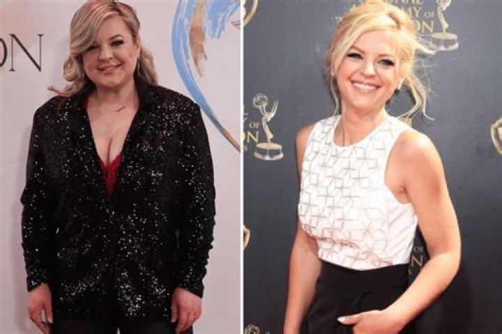 Is Maxie On General Hospital Pregnant In Real Life? Actress Kirsten Storms Weight Gain Explained