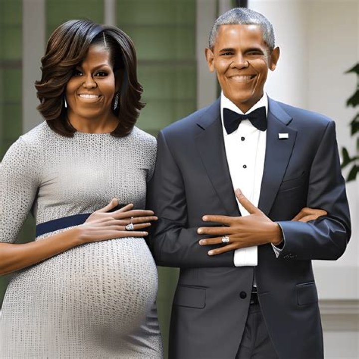 
Is Michelle Obama Pregnant? The Former First Lady Of The US Opens Up About Her Expecting Journey 