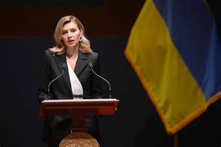 
Is Olena Zelenska Jewish? First Lady Of Ukraine Background 