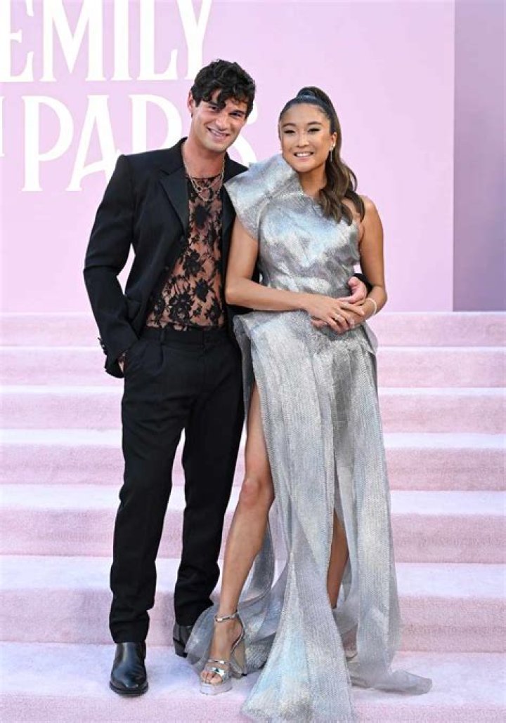 
Is Paul Forman Dating? Who is Paul Forman Dating? Who is Ashley Park? 