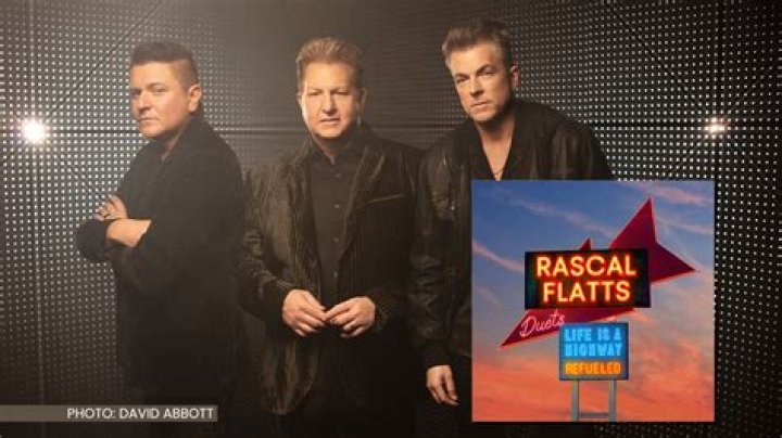 Is Rascal Flatts Gay? Know More About Him!