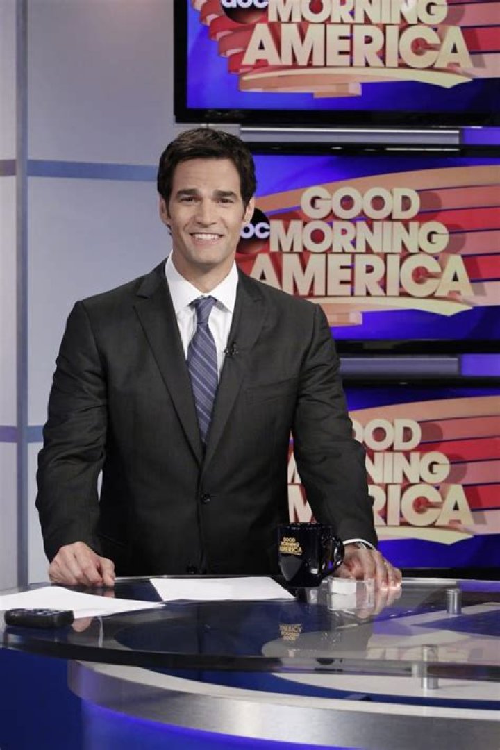 Is Rob Marciano married? Is he related to Rocky Marciano?