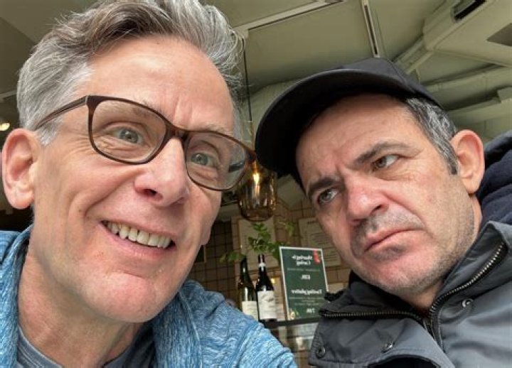 
Is Scott Capurro Gay? Age, Height, Net Worth 