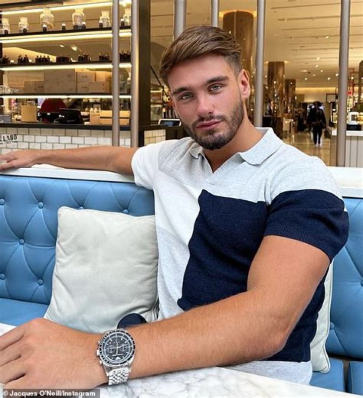 
Jacques O’Neill Height, Weight, Net Worth, Age, Birthday, Wikipedia, Who, Nationality, Biography 