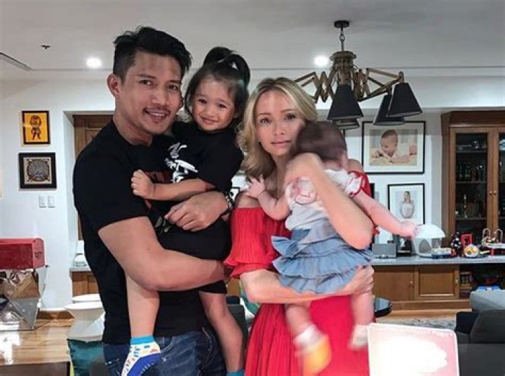 
James Yap Ex Wife Who is James Yap Ex Wife? 