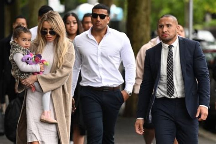 
Jamil Hopoate Wife Shae Breathe: 10 Facts On John Hopoate Son 