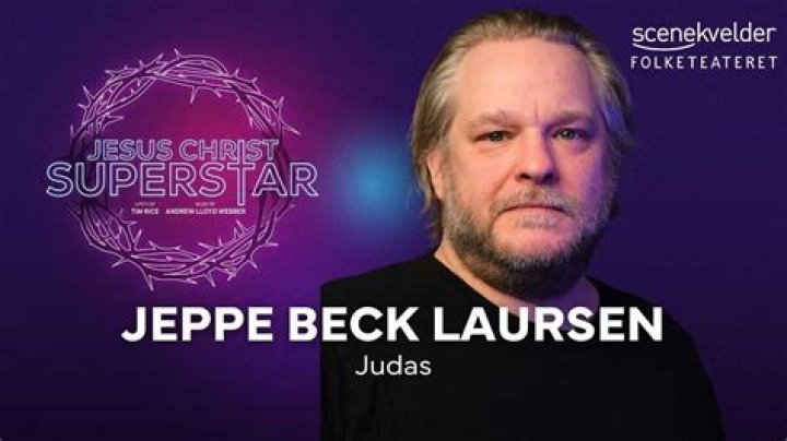 Jeppe Beck Laursen Height, Age, Who, Wife, Biography, Wiki, Net Worth