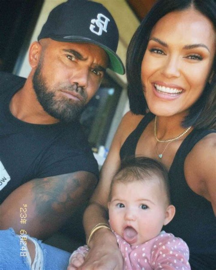 
Jesiree Dizon and Shemar Moore Are Expecting Their First Child 
