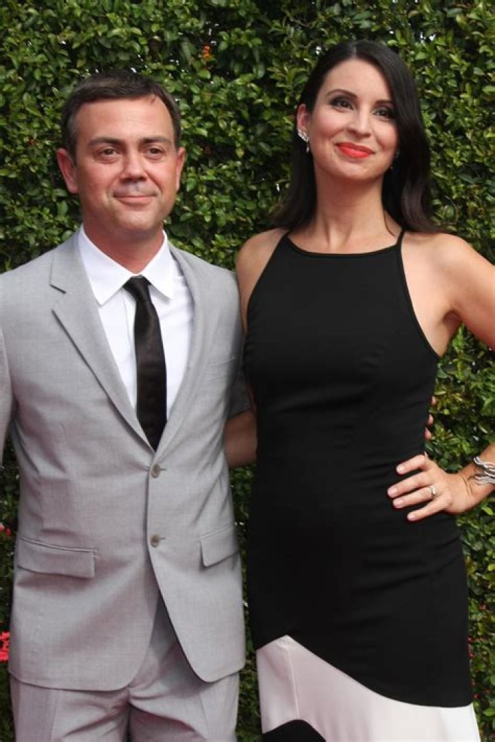 
Joe Lo Truglio Is Taken By Wife Beth Dover 