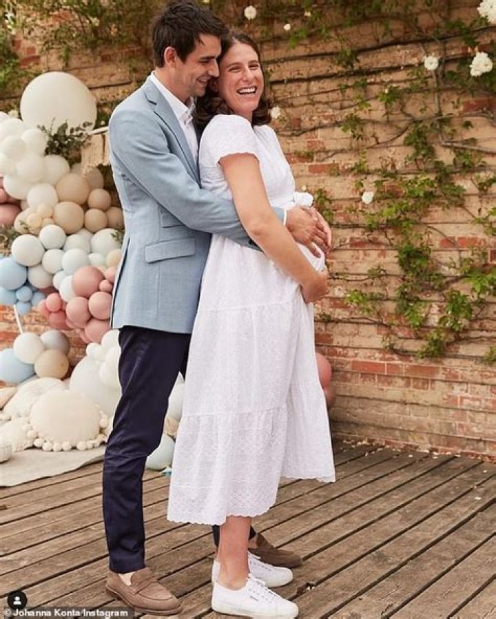 
Johanna Konta Wedding, Pregnancy And Baby Photos 