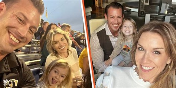 Johnny Joey Jones Personal Life Remains Beautiful With Wife Meg & Kids