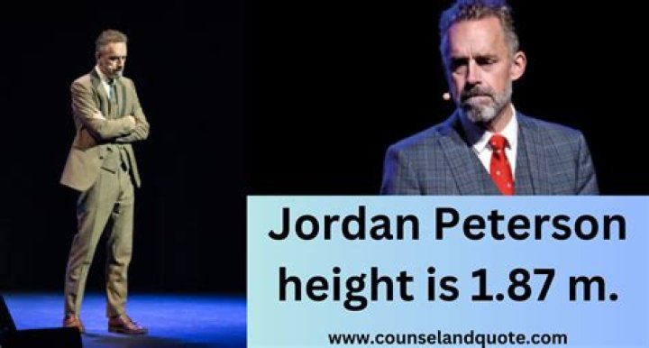 Jordan Peterson Height, Weight, Net Worth, Age, Birthday, Wikipedia, Who, Instagram, Biography
