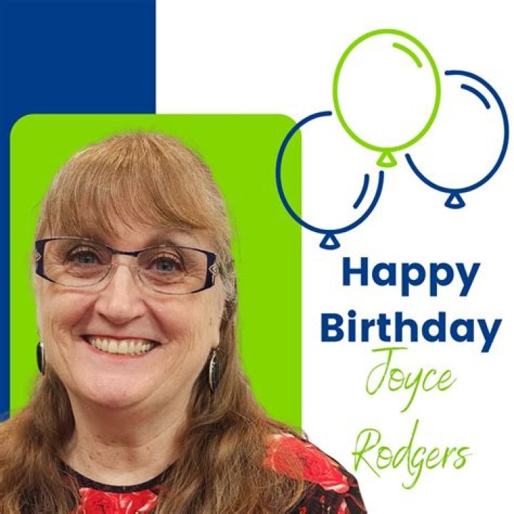 Joyce Rodgers Age, Birthday, Wikipedia, Who, Nationality, Biography