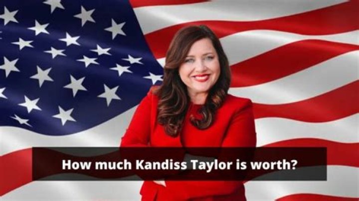 
Kandiss Taylor Height, Weight, Net Worth, Age, Birthday, Wikipedia, Who, Nationality, Biography 