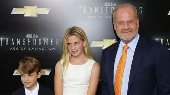 
Kelsey Grammer Admits to ‘Some Failings’ in Relationships with His Kids: ‘Trying to Sort Them Out’ 