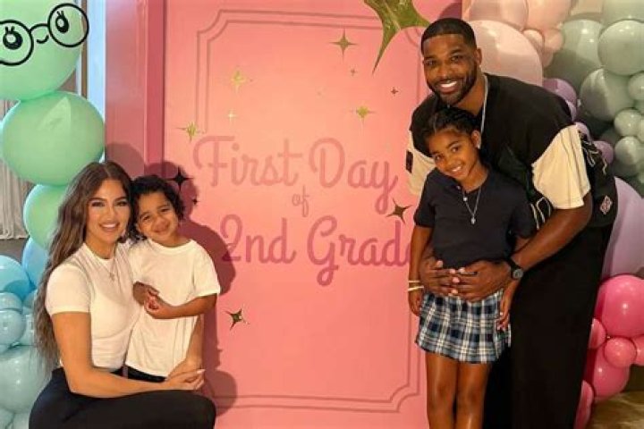 
Khloe Kardashian And Tristan Thompson Are Expecting Their Second Child 