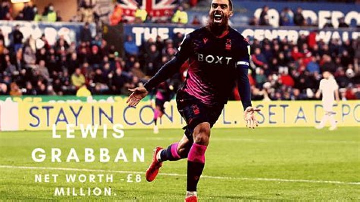
Lewis Grabban Age, Birthday, Wikipedia, Who, Nationality, Biography 