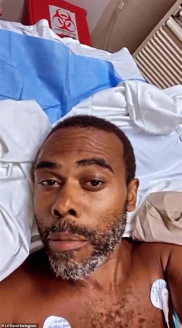 
Lil Duval Car Accident In Bahamas: Broken Hip Injury And Health Update 