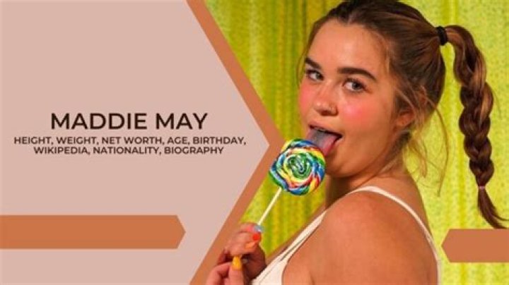 
Maddie Davenport Height, Weight, Net Worth, Age, Birthday, Wikipedia, Who, Nationality, Biography 