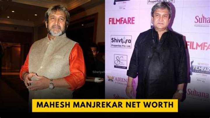 Mahesh Manjrekar Height, Weight, Net Worth, Age, Birthday, Wikipedia, Who, Instagram, Biography