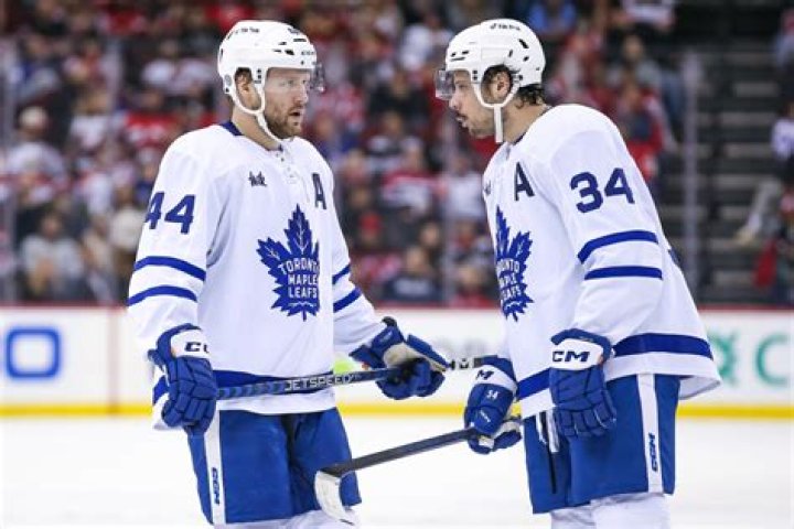 
Maple Leafs Center Auston Matthews Have Two Sisters Who Built Their Foundation In Golf 