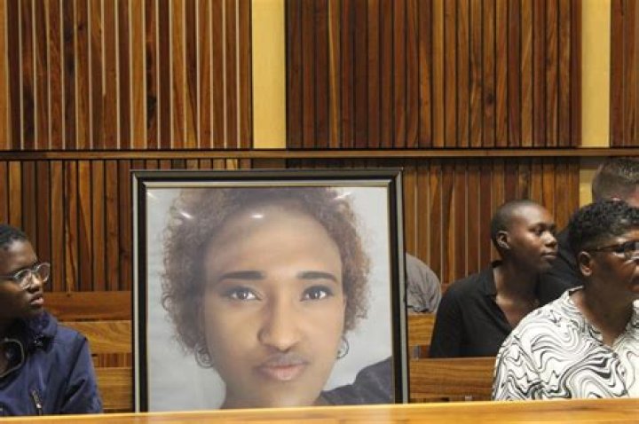 
Mduduzi Nkala Arrested For Hillary Gardee Murder & Brought To Court 