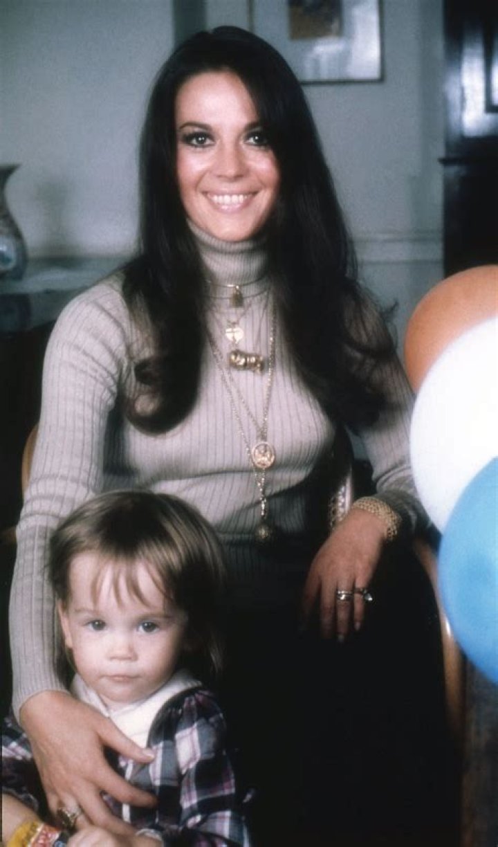 
Meet Natasha Gregson Wagner’s Children, A Peek Into Her Family 