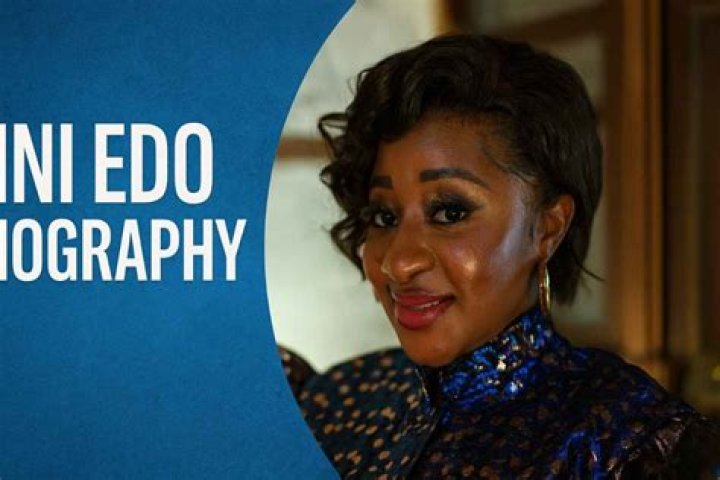 
Nollywood Actress, Ini Edo Drops New Pictures On Social Media 