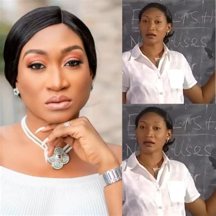 
Oge Okoye Preaches Love as She Shares New Post 