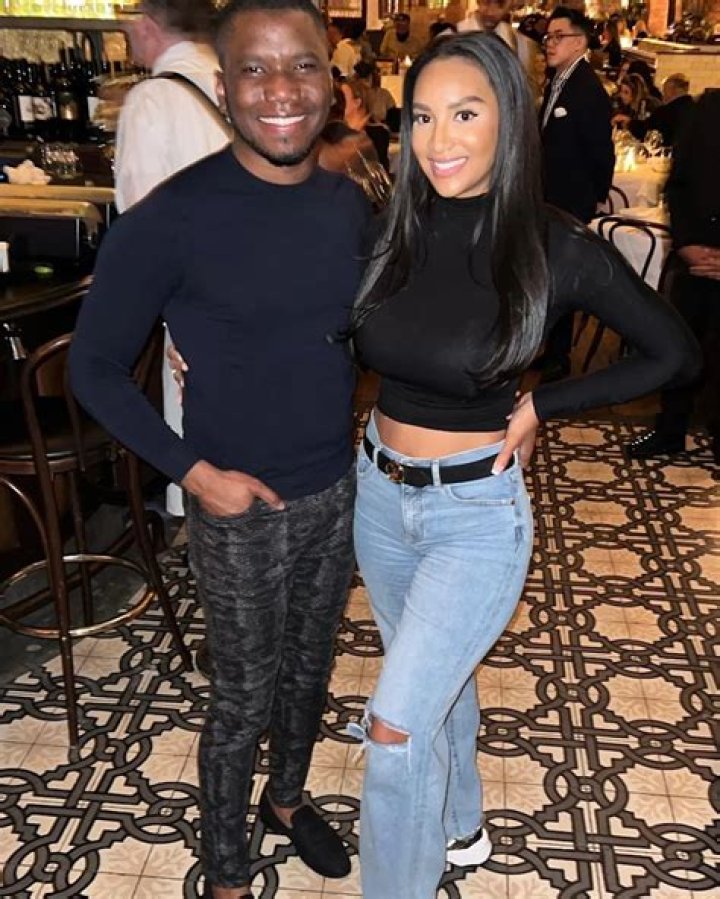
Paola Mayfield from 90 Day Fiancé: Age, Boyfriend, Net Worth 