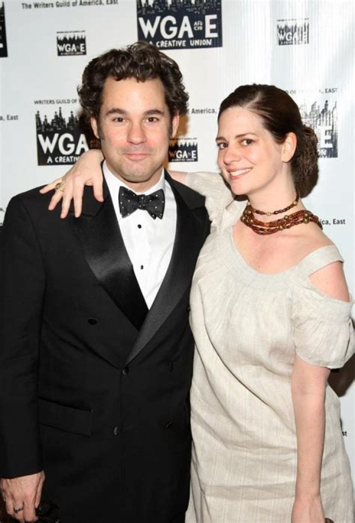 
Paul F. Tompkins is Married to Wife: Janie Haddad Tompkins 