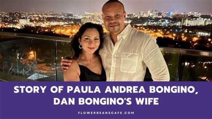 Paula Andrea Bongino Height, Weight, Net Worth, Age, Wiki, Who, Instagram, Biography