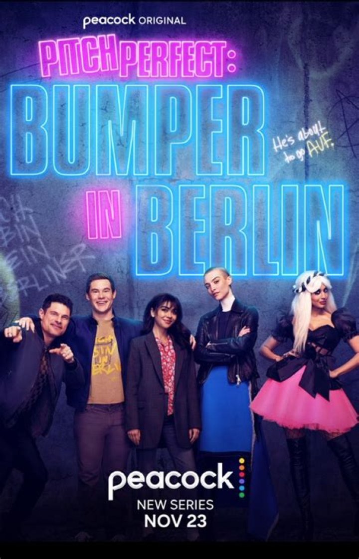 
“Pitch Perfect: Bumper In Berlin” Is Set To Be Released On Peacock 