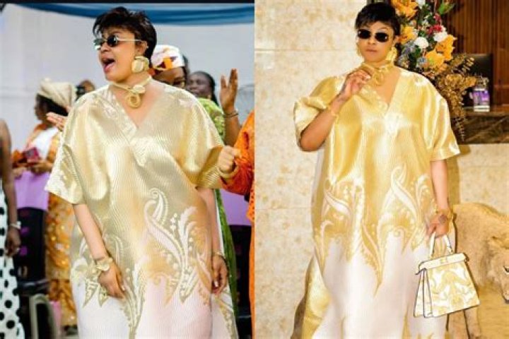 
Popular Nollywood Actress, Angela Okorie Shares New Video Online 