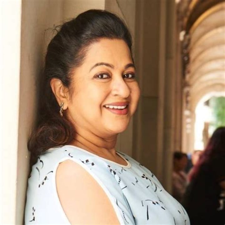 
Raadhika Sarathkumar Height, Weight, Net Worth, Age, Birthday, Wikipedia, Who, Nationality, Biography 