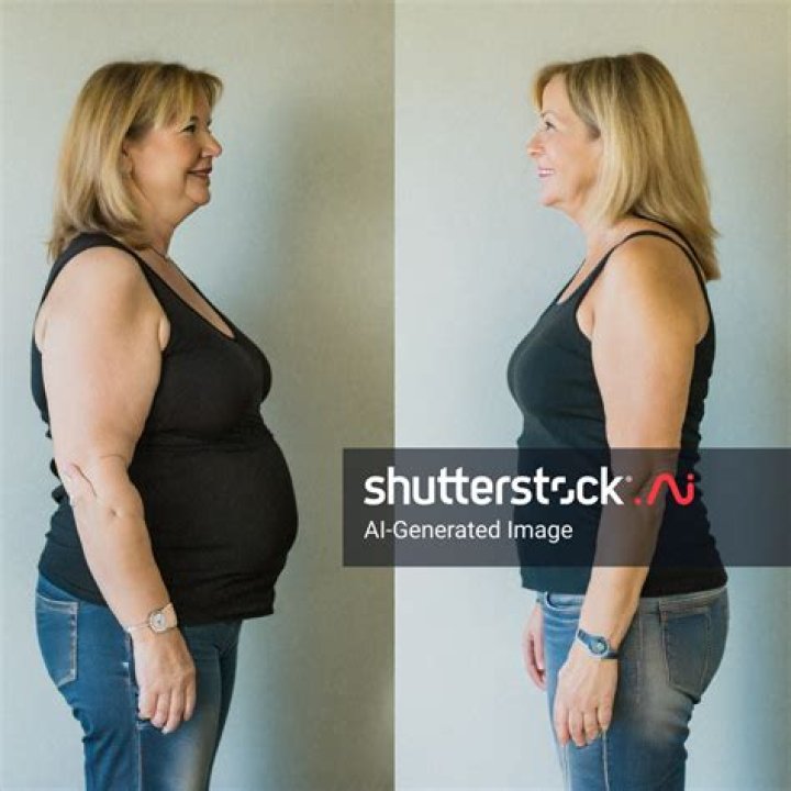
Rachel De Thame Weight Gain; Before And After Photos 