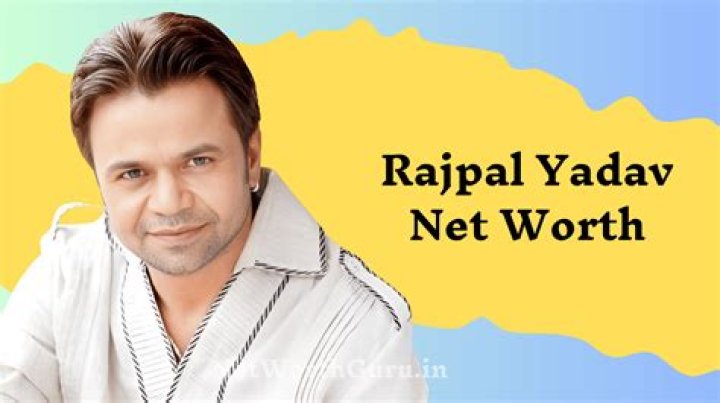 Rajpal Yadav Height, Weight, Net Worth, Age, Birthday, Wikipedia, Who, Instagram, Biography