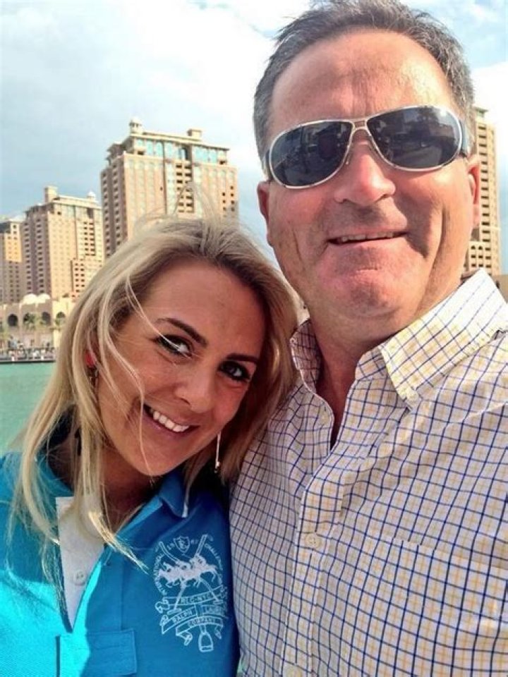 
Richard Keys Ex-wife Who is Richard Keys Ex-wife? 