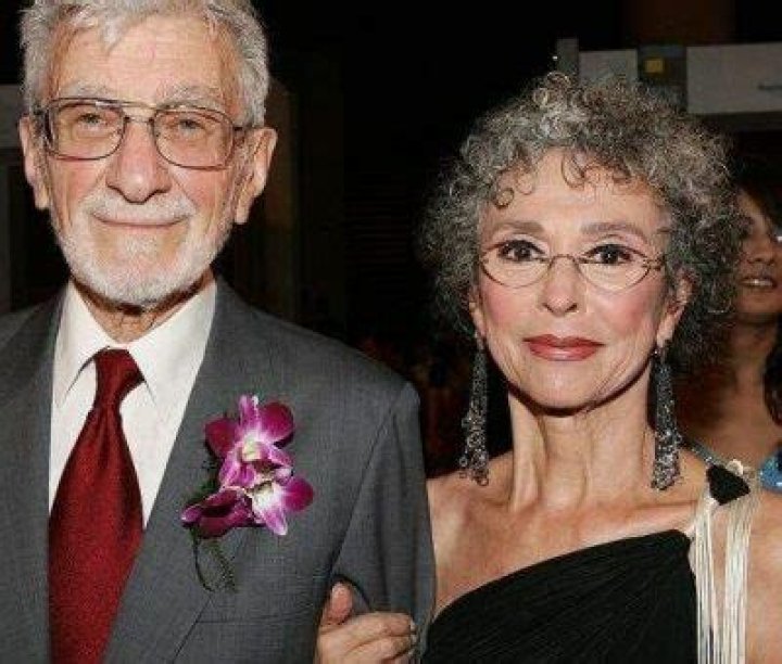 
Rita Moreno Insisted Her Husband Was A Wonderful Person 