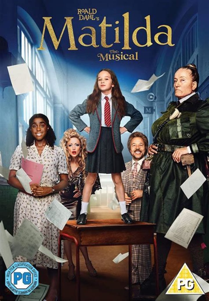 
Roald Dahl’s Matilda the Musical: Who does Emma Thompson play in Netflix’s musical film? 