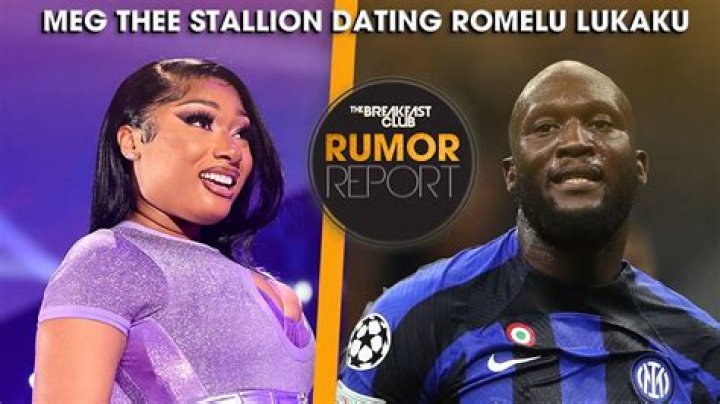 
Romelu Lukaku’s Dating Status: Romelu Lukaku’s Previous Relationships 