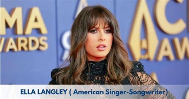 
Roni Langley Height, Weight, Net Worth, Age, Birthday, Wikipedia, Who, Nationality, Biography 