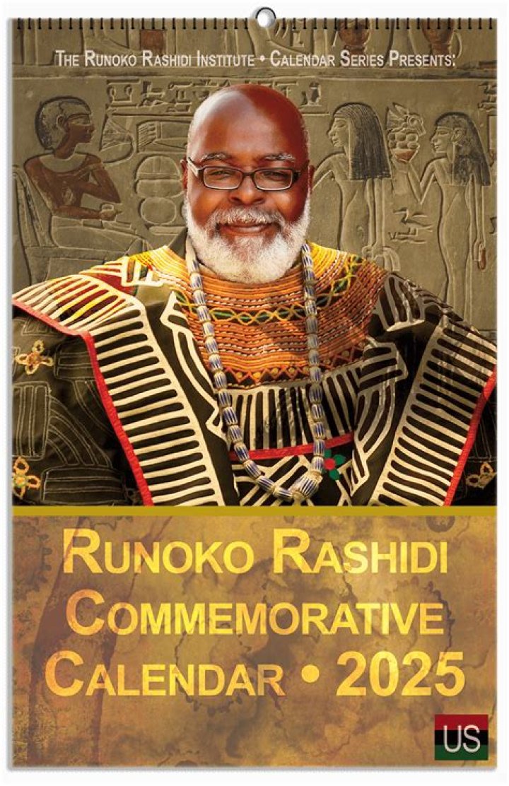 Runoko Rashidi Age, Birthday, Wikipedia, Who, Nationality, Biography
