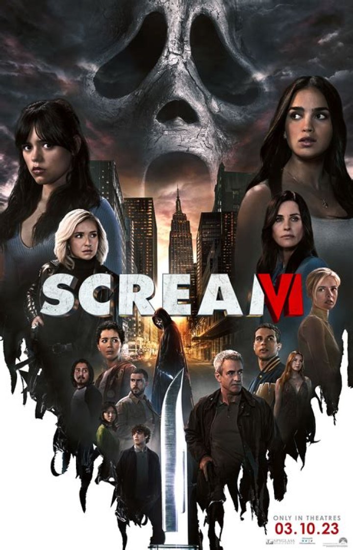 
Scream 5 Targeting 2021 Release Date 