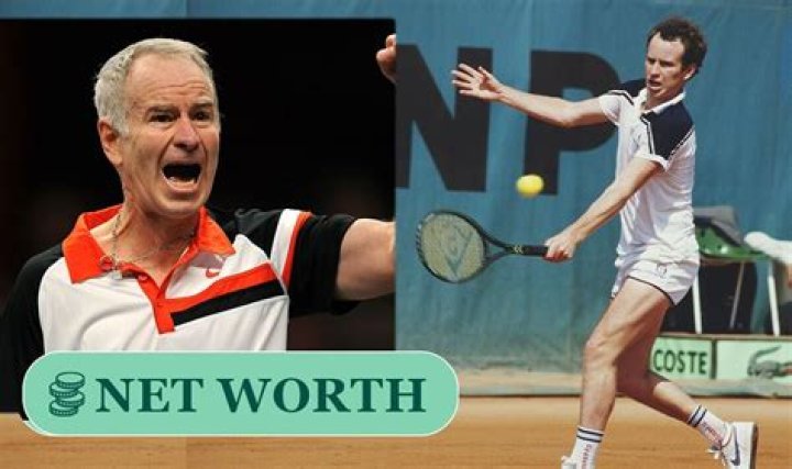 Sean Mcenroe Height, Weight, Net Worth, Age, Birthday, Wikipedia, Who, Instagram, Biography