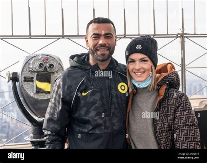 
Sharon Canu Age, Ashley Cole and Girlfriend Live Together In Los Angeles Now 