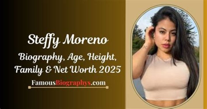 Shirley Moreno Height, Weight, Net Worth, Age, Birthday, Wikipedia, Who, Instagram, Biography